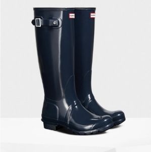 Hunter Rain Boots